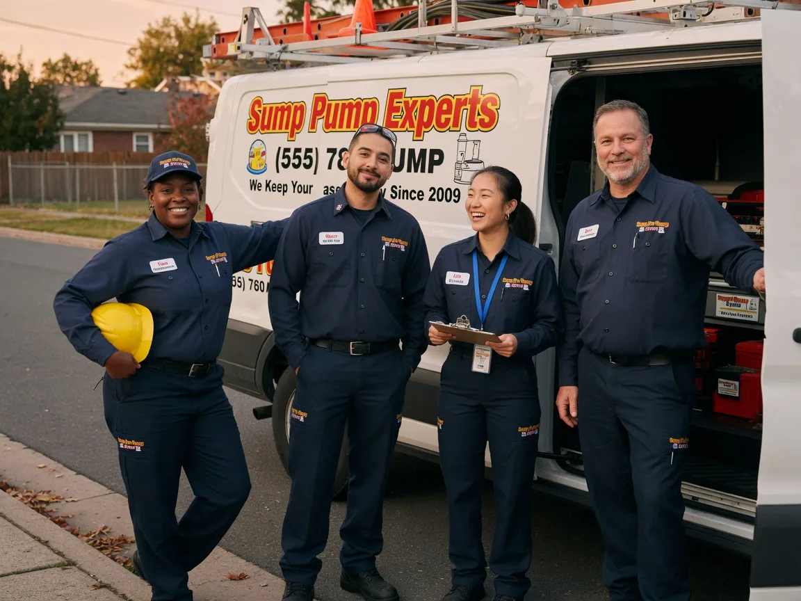 Sump Pump Repair company in Fairview, OR