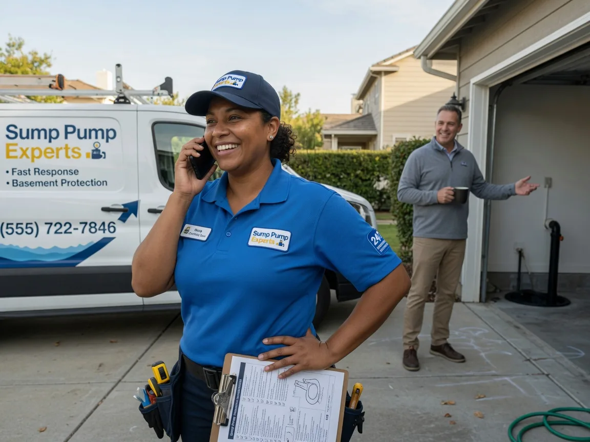 Sump Pump Repair Fairview, OR FAQs
